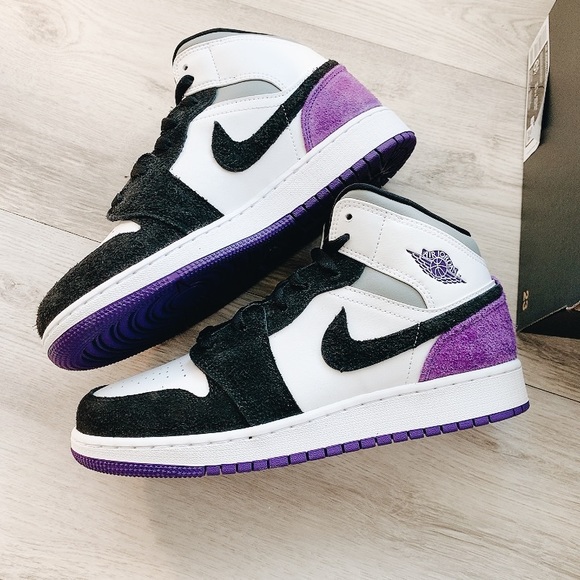 Nike air jordan 1 mid - Picture 5 of 5